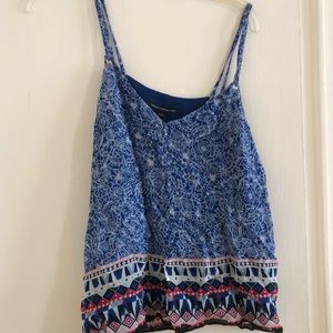 FRENCH CONNECTION tank top!